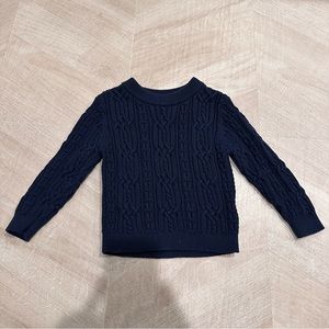 FUB kids sweater boys 2T